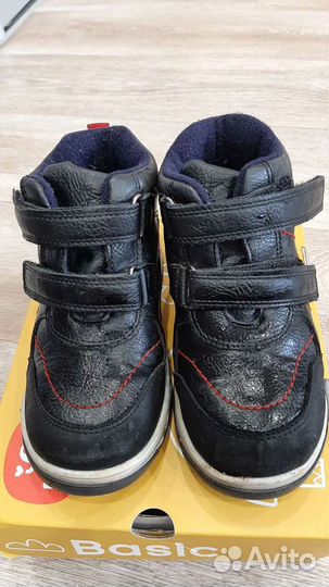 Ботинки 25 размер