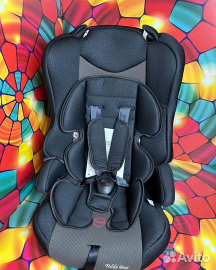 Детское автокресло 9 до 36 кг,0-18 и 0-25 кг