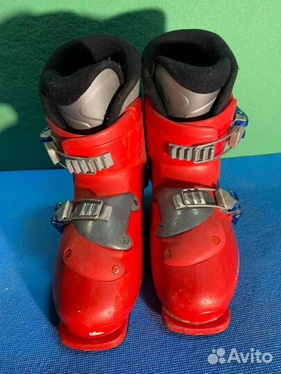 Горнолыжные ботинки