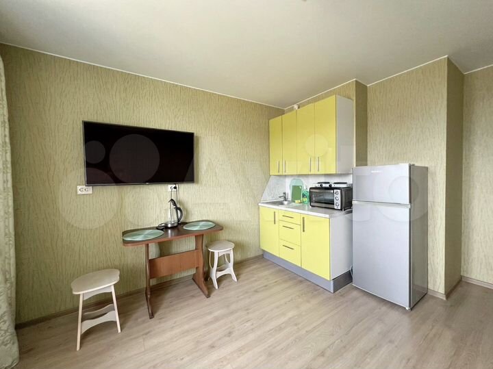 Квартира-студия, 26 м², 12/22 эт.