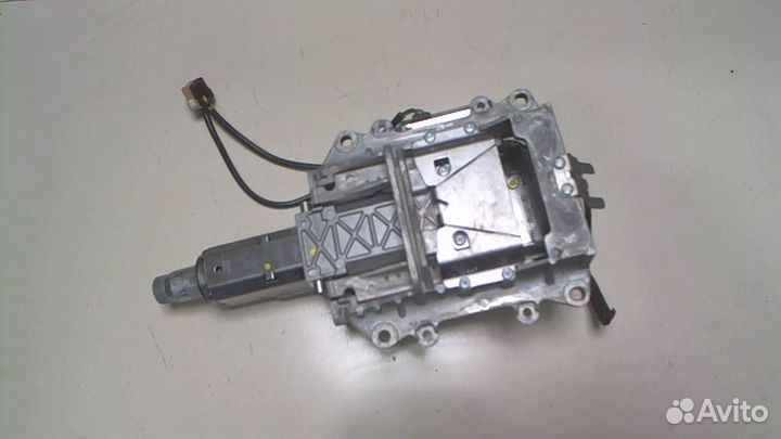 Колонка рулевая Audi Q7, 2010