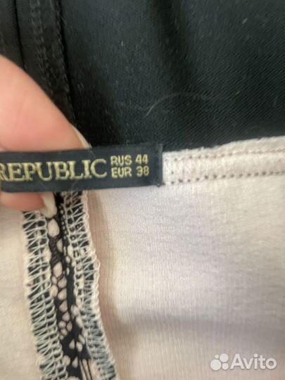 Платье love republic 44