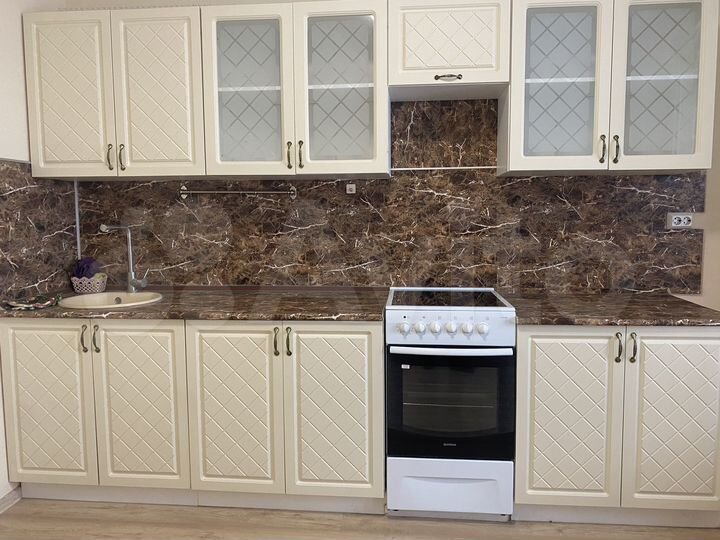 1-к. квартира, 40 м², 13/18 эт.