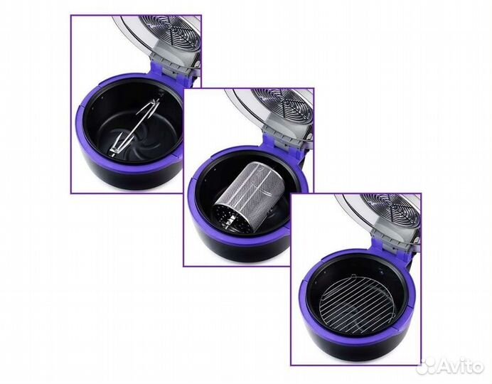 Аэрогриль KitFort