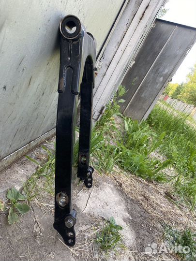 Маятник harley-davidson evo flhtc