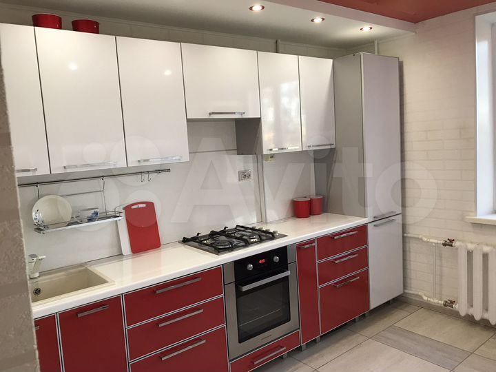 3-к. квартира, 73 м², 4/5 эт.