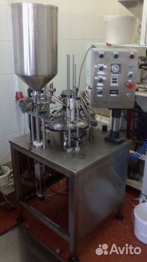 Фасовочное оборудование на продажу или в аренду