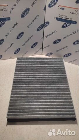 Салонный фильтр Ford 1709013