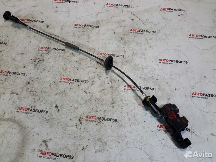 Замок спинки сиденья Hyundai Elantra HD