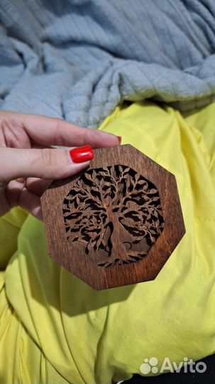 Шкатулка для свадебных колец