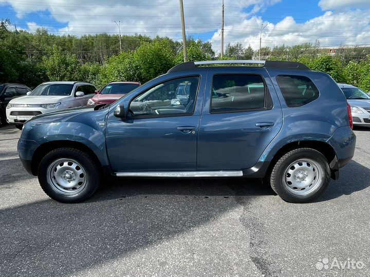 Renault Duster 2.0 МТ, 2013, 185 000 км