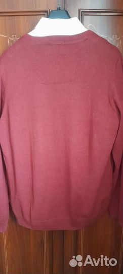 Мужской джемпер 52 размера