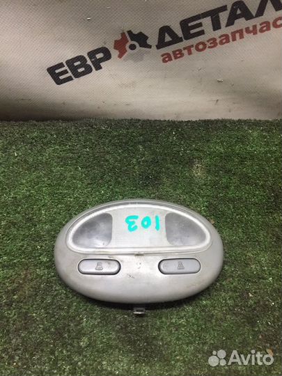 Плафон подсветки салона Chevrolet Lacetti седан