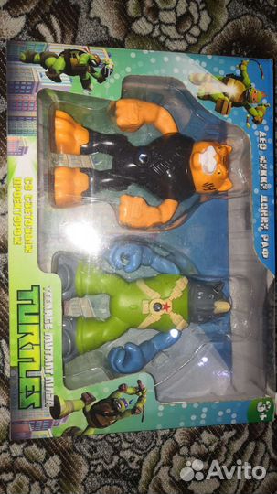 Новые фигурки