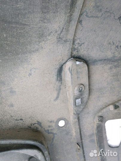 Бампер задний Шевроле Каптива рестайлинг Chevrolet