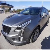 Cadillac XT5 2.0 AT, 2021, 50 000 км, с пробегом, цена 3 999 999 руб.