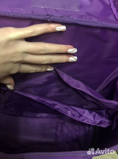 Рюкзак для девочки в школу