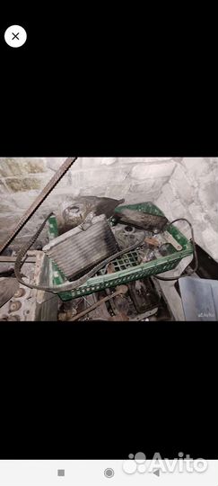 Запчасти от двигателя 4d56t.паджеро 2