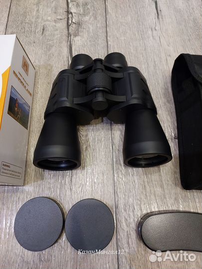Бинокль новый