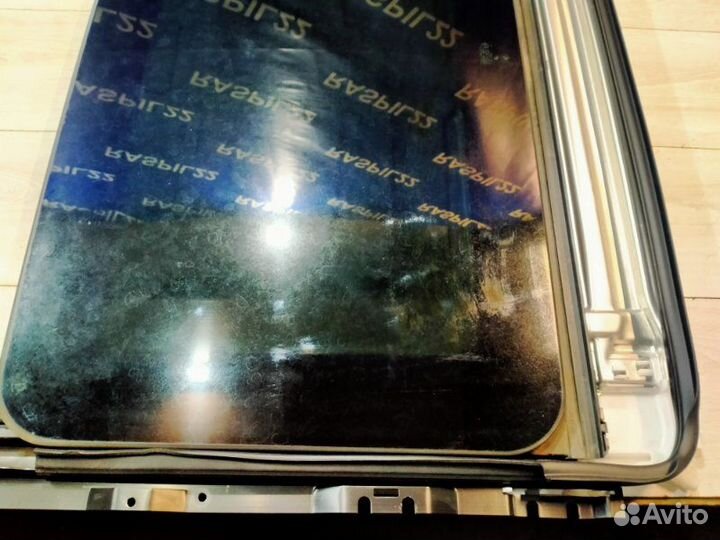 Люк Bmw X5 E53 M54B30 04/2003