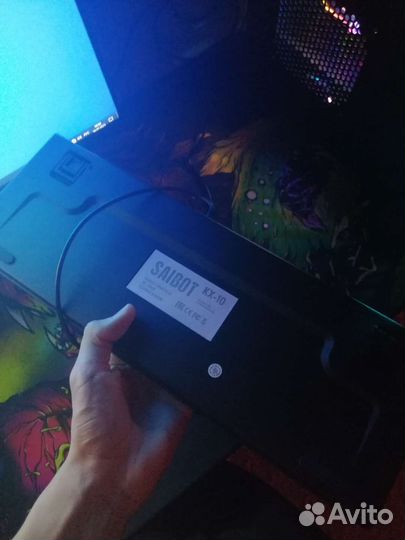 Игровая механическая клавиатура