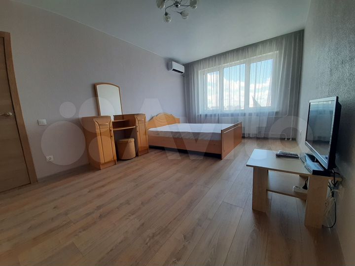 1-к. квартира, 41 м², 5/17 эт.