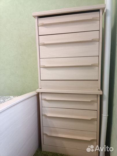 Продам двухспальную кровать бу