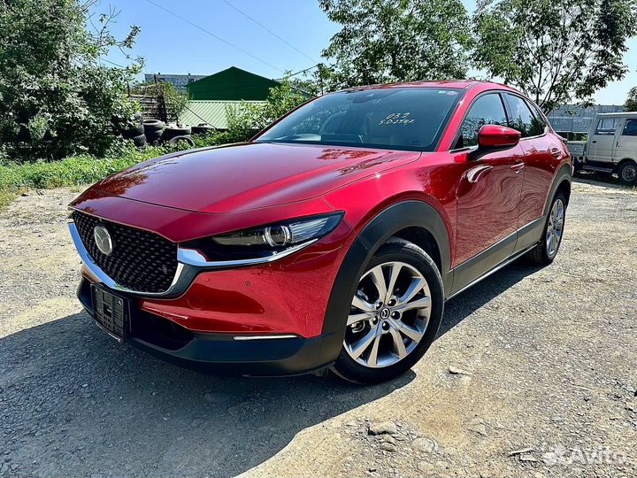 Mazda CX-30 1.8 AT, 2021, 42 000 км