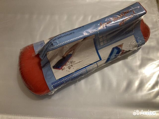 Щётка-пылесос