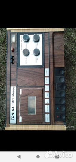 Советские кассетные магнитофоны