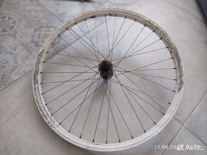 Запчасти на MTB