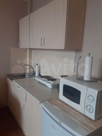 Квартира-студия, 30 м², 4/12 эт.