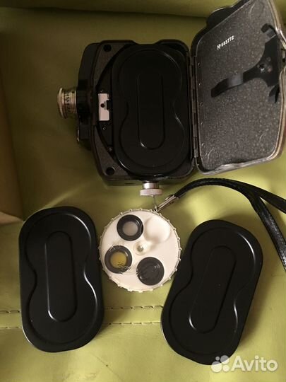 Кинокамера Экран 1968 год