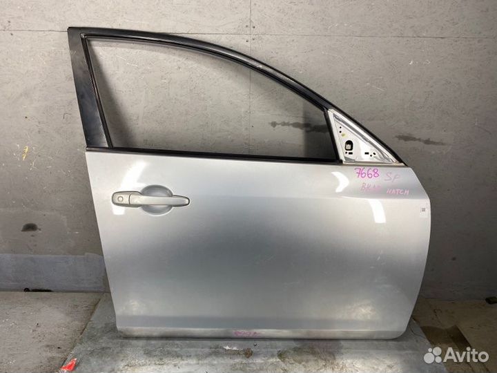 Дверь передняя Mazda Mazda3 BK