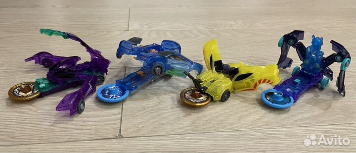 Дикие скричеры игрушка для детей