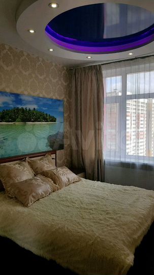 2-к. квартира, 42 м², 18/25 эт.