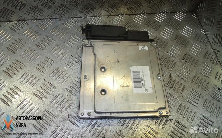 Блок управления двигателем BMW 3 E90/E91/E92/E93