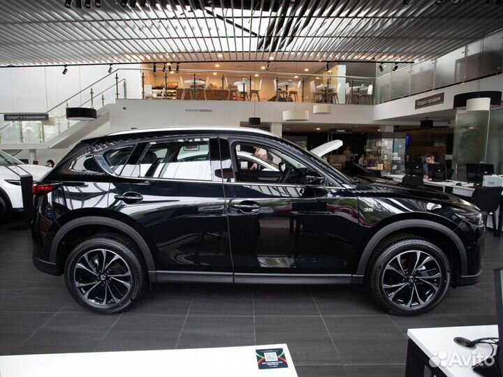 Mazda CX-5 2.5 AT, 2024