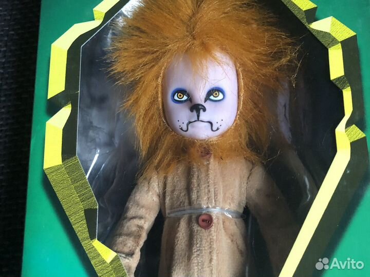 Живые мертвые куклы, LDD