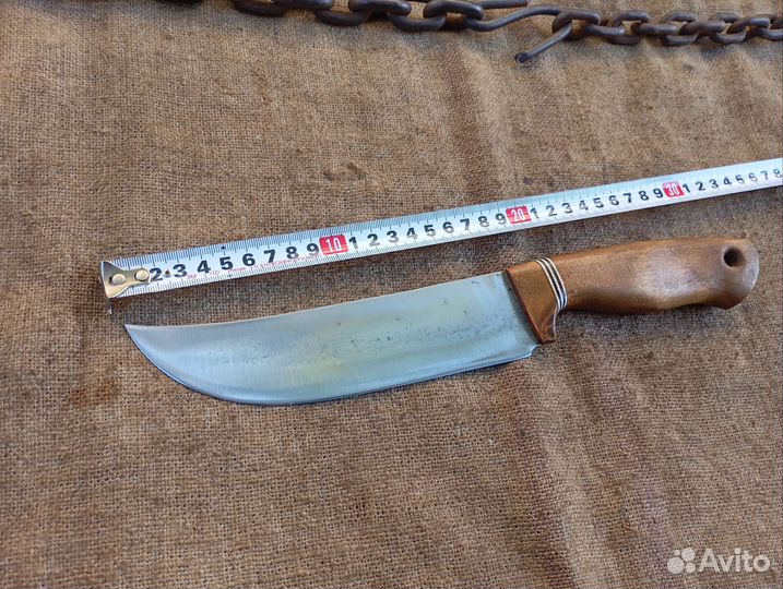 Ножи узбекские