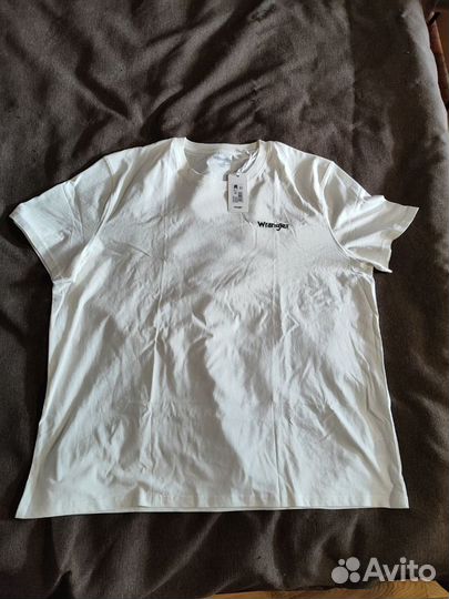 Новая футболка мужская XXL Wrangler оригинал