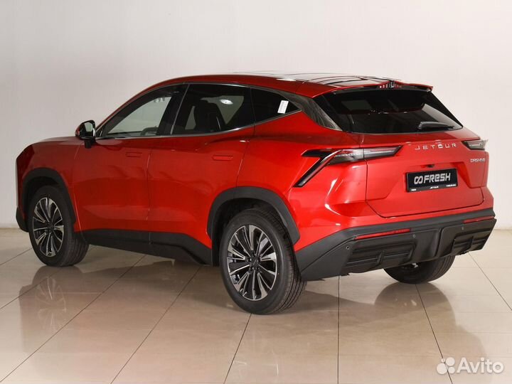 Jetour Dashing 1.6 AMT, 2023