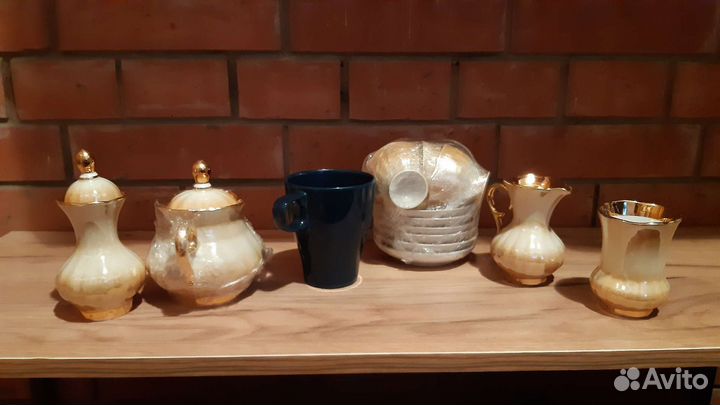 Сервиз кофейный