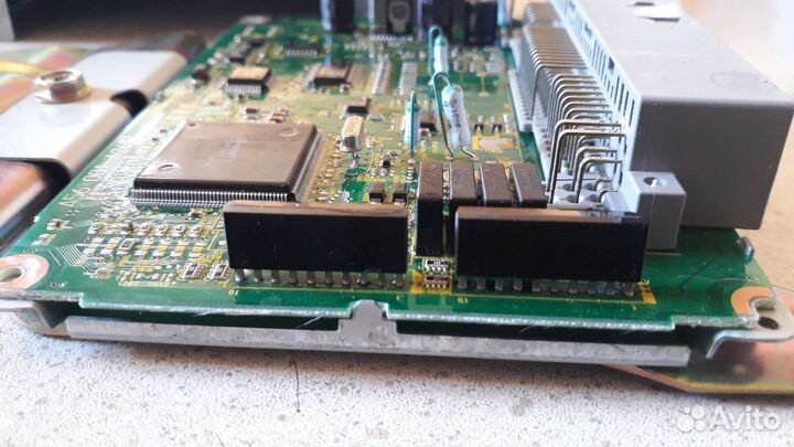 Эбу Nissan Wingroad y11 A56-R26