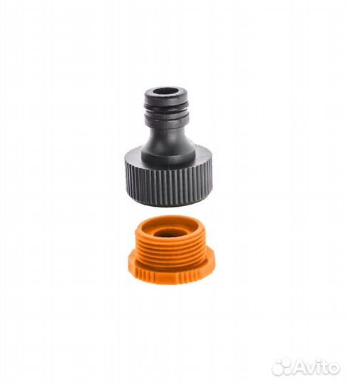 Набор для полива с растягивающимся шлангом 50м