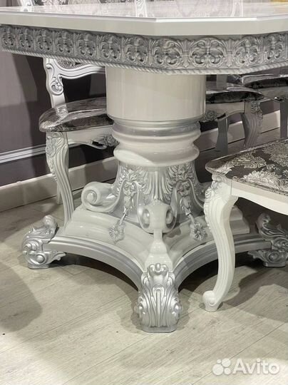 Стол со стульями от производителя