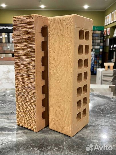 Кирпич лицевой солома гладкий Железногорский 1нф