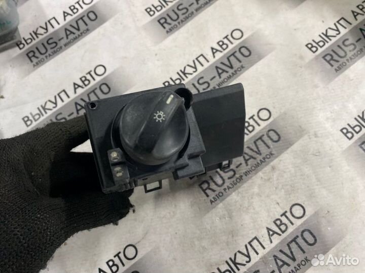 Блок света Mercedes Clk W208 M111 2000