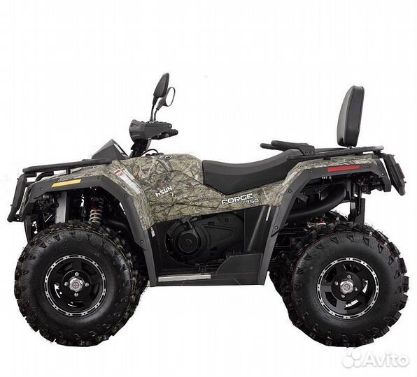 Квадроцикл hisun tactic 750(HS750ATV) normal