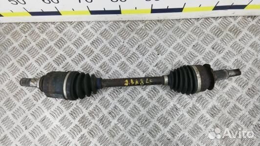 Привод передний левый suzuki kizashi 1 (2BA08KS01)
